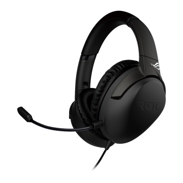 ASUS ROG Strix Go Casque Avec fil Arceau Gaming USB Type-C Noir