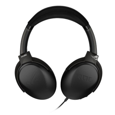 ASUS ROG Strix Go Casque Avec fil Arceau Gaming USB Type-C Noir