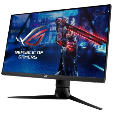ASUS ROG Strix XG27AQ écran plat de PC 68,6 cm (27") 2560 x 1440 pixels Quad HD LED Noir