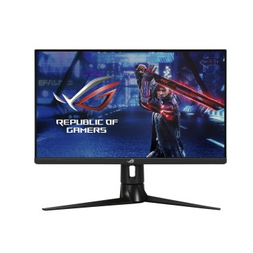 ASUS ROG Strix XG27AQ écran plat de PC 68,6 cm (27") 2560 x 1440 pixels Quad HD LED Noir