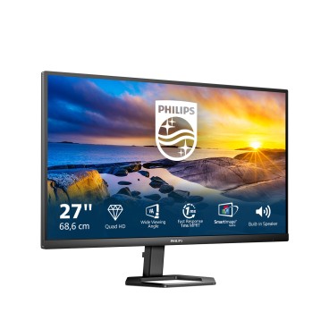 Philips 5000 series 27E1N5500LA 00 écran plat de PC 68,6 cm (27") 2560 x 1440 pixels Quad HD LCD Noir