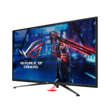 ASUS ROG Strix XG438QR écran plat de PC 109,2 cm (43") 3840 x 2160 pixels 4K Ultra HD LED Noir