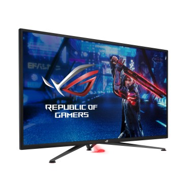 ASUS ROG Strix XG438QR écran plat de PC 109,2 cm (43") 3840 x 2160 pixels 4K Ultra HD LED Noir