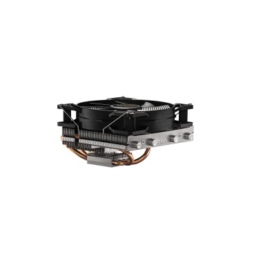 be quiet! Shadow Rock LP | Ventirad mono tour, low profile, socket Intel et AMD