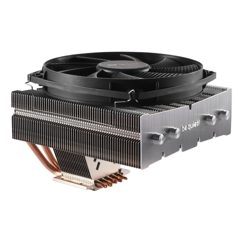 be quiet! Shadow Rock TF2 | Ventirad top-flow, socket Intel et AMD