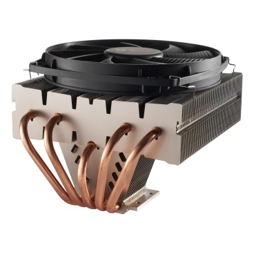 be quiet! Shadow Rock TF2 | Ventirad top-flow, socket Intel et AMD