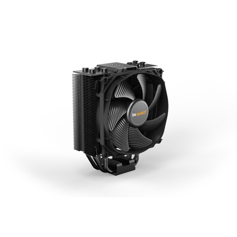 be quiet! Dark Rock Slim | Ventirad mono tour, socket Intel et AMD