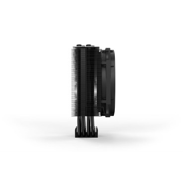 be quiet! Dark Rock Slim | Ventirad mono tour, socket Intel et AMD