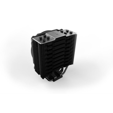 be quiet! Dark Rock Slim | Ventirad mono tour, socket Intel et AMD