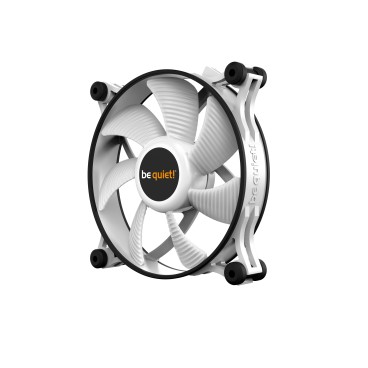 be quiet! Shadow Wings 2 120 mm | Ventilateur PC White