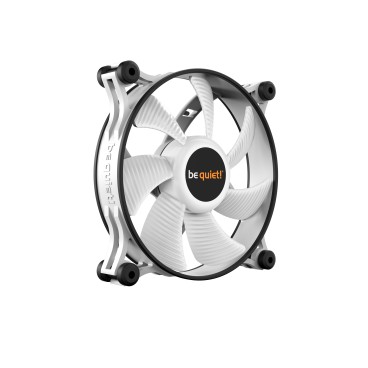 be quiet! Shadow Wings 2 120 mm PWM | Ventilateur PC White