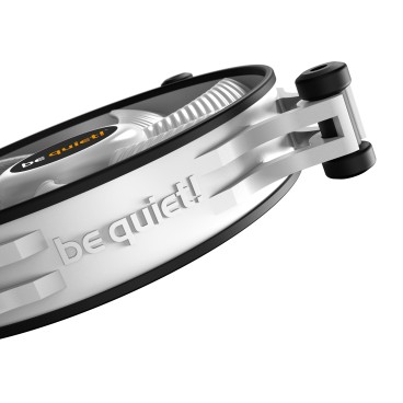be quiet! Shadow Wings 2 120 mm PWM | Ventilateur PC White