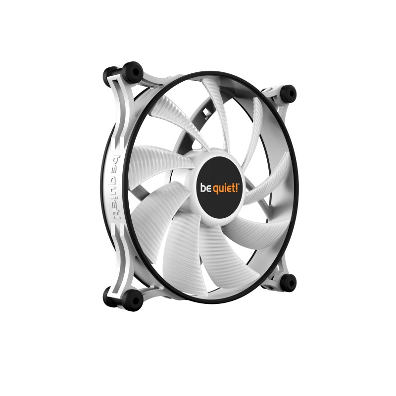 be quiet! Shadow Wings 2 140 mm | Ventilateur PC White