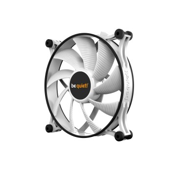 be quiet! Shadow Wings 2 140 mm | Ventilateur PC White
