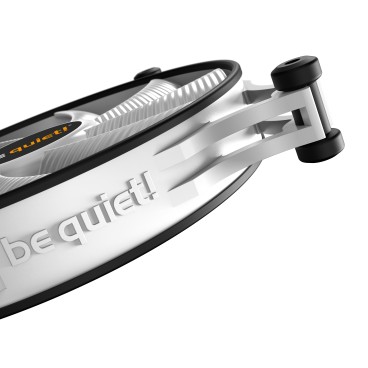 be quiet! Shadow Wings 2 140 mm | Ventilateur PC White