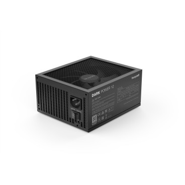 be quiet! DARK POWER 12 750W unité d'alimentation d'énergie 20+4 pin ATX ATX Noir