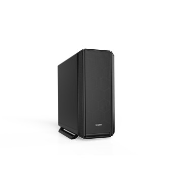 be quiet! Silent Base 802 Noir | Boîtier PC ARGB, Mini ITX   Micro ATX   ATX   E-ATX, 3 ventilateurs Pure Wings 140 mm