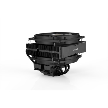be quiet! Dark Rock TF2 | Ventirad top-flow, socket Intel et AMD