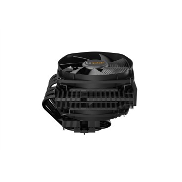 be quiet! Dark Rock TF2 | Ventirad top-flow, socket Intel et AMD