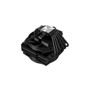 be quiet! Dark Rock TF2 | Ventirad top-flow, socket Intel et AMD