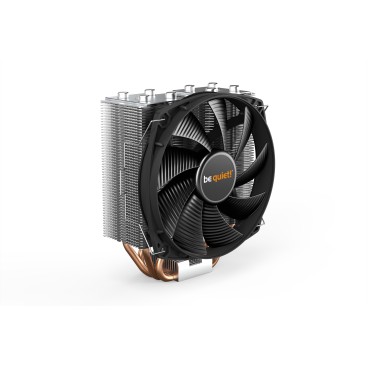 be quiet! Shadow Rock Slim 2 | Ventirad mono tour, socket Intel et AMD