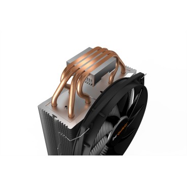 be quiet! Shadow Rock Slim 2 | Ventirad mono tour, socket Intel et AMD