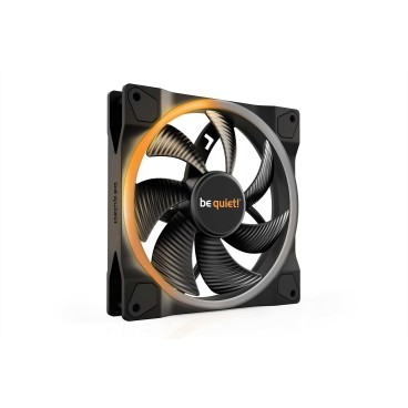 be quiet! Light Wings 140 mm PWM | Ventilateur PC ARGB