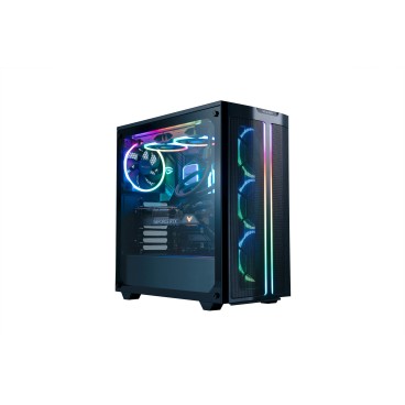 be quiet! Light Wings 140 mm PWM | Ventilateur PC ARGB