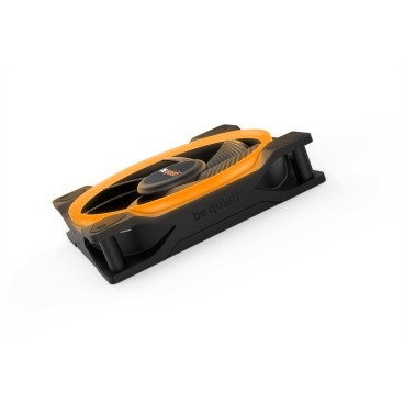 be quiet! Light Wings 120 mm PWM | Ventilateur PC ARGB, Pack de 3
