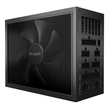 be quiet! Dark Power Pro 13 1600 W | Alimentation ATX 3.1, 80 Plus Titanium