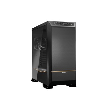 be quiet! Dark Base Pro 901 | Boîtier PC ARGB vitré, Mini ITX   Micro ATX   ATX   E-ATX   XL-ATX, 3 ventilateurs Silent Wings 4