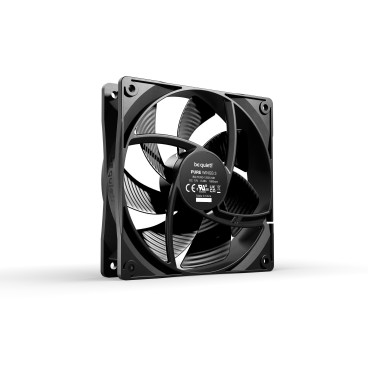 be quiet! Pure Wings 3 120 mm | Ventilateur PC