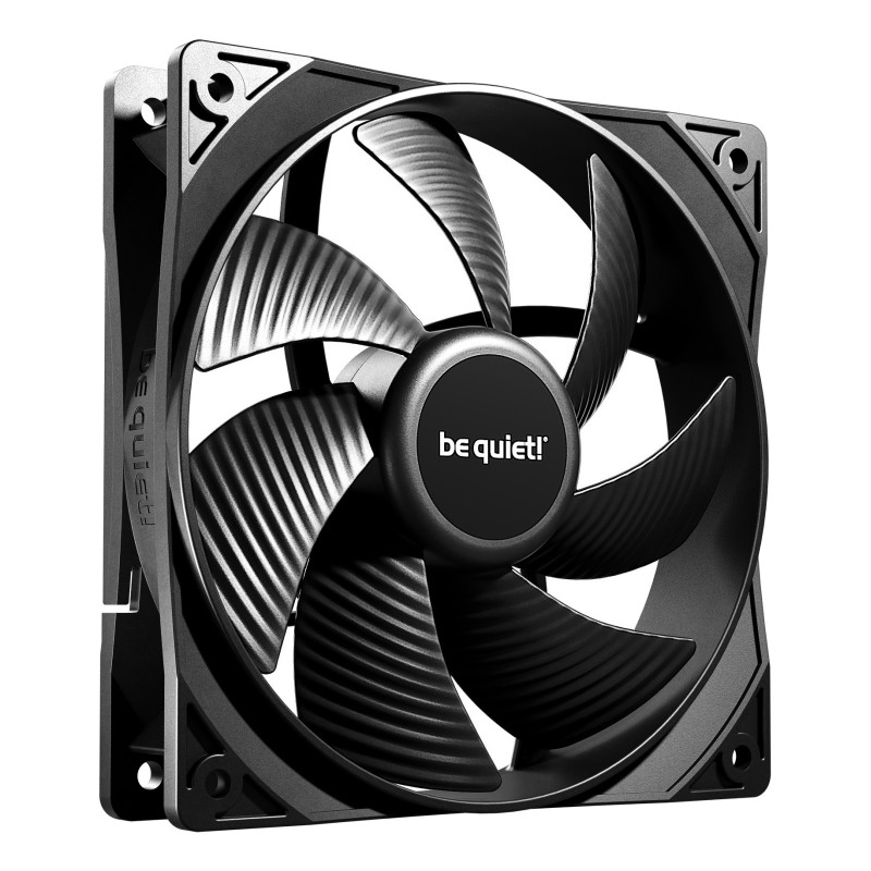 be quiet! Pure Wings 3 120 mm PWM | Ventilateur PC