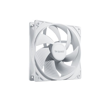 be quiet! Pure Wings 3 120 mm PWM | Ventilateur PC White