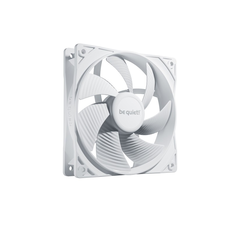 be quiet! Pure Wings 3 120 mm PWM | Ventilateur PC White