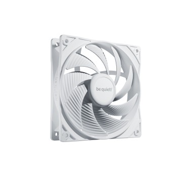 be quiet! Pure Wings 3 120 mm PWM | Ventilateur PC White high-speed