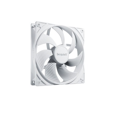 be quiet! Pure Wings 3 140 mm PWM | Ventilateur PC White