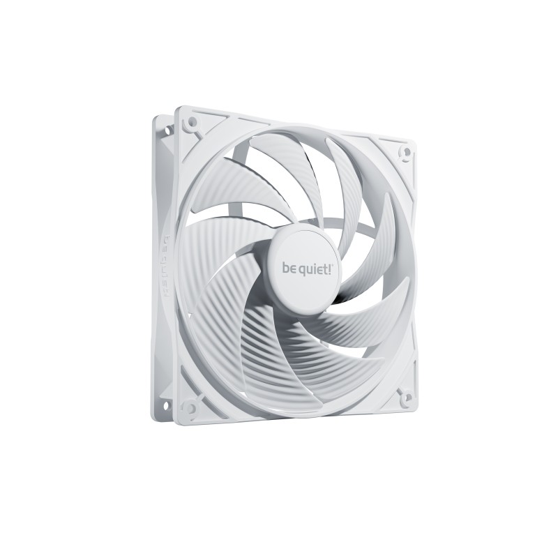 be quiet! Pure Wings 3 140 mm PWM | Ventilateur PC White high-speed