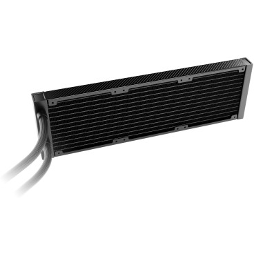 be quiet! Light Loop 360 mm | Système de refroidissement liquide tout-en-un, 360 mm, noir, socket Intel et AMD, ARGB