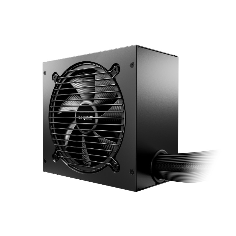be quiet! Pure Power 12 550 W | Alimentation ATX 3.1, 80 Plus Gold