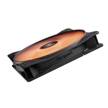 be quiet! Light Wings LX 140 mm PWM | Ventilateur PC ARGB