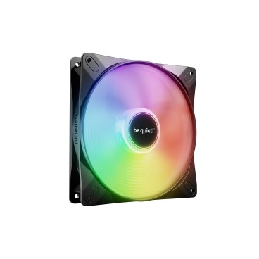 be quiet! Light Wings LX 140 mm PWM | Ventilateur PC ARGB high-speed