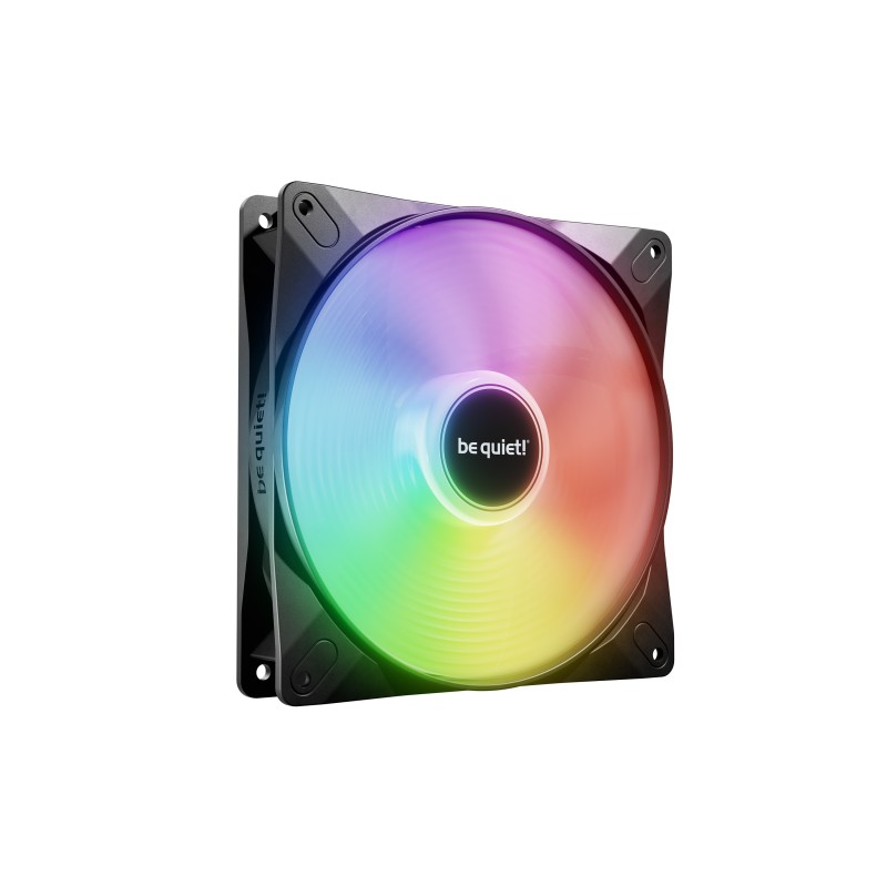 be quiet! Light Wings LX 140 mm PWM | Ventilateur PC ARGB high-speed
