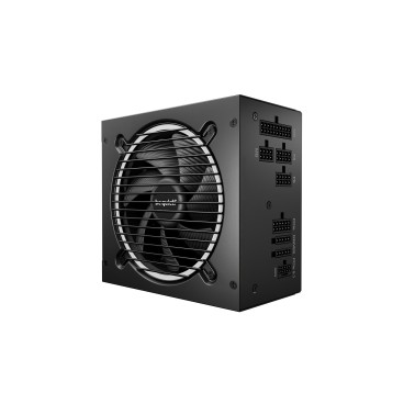 be quiet! Pure Power 13 M 550 W | Alimentation ATX 3.1, semi-passive, 80 Plus Gold