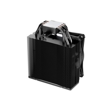 be quiet! PURE ROCK 3 LX | Ventirad mono tour, socket Intel et AMD, finition noire