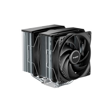 be quiet! PURE ROCK PRO 3| Ventirad double tour, socket Intel et AMD