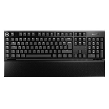 be quiet! Light Mount FR | clavier mécanique silencieux | switches linéaires | ARGB | layout FR