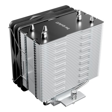be quiet! Pure Rock Slim 3 | Ventirad compact mono tour, socket Intel et AMD