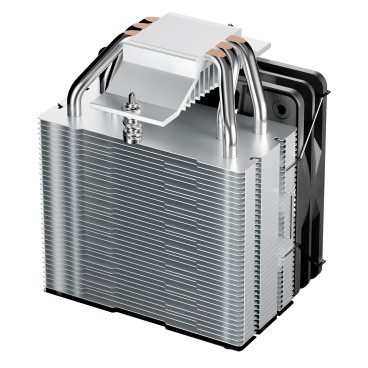 be quiet! Pure Rock Slim 3 | Ventirad compact mono tour, socket Intel et AMD