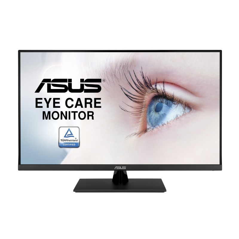 ASUS VP32UQ écran plat de PC 80 cm (31.5") 3840 x 2160 pixels 4K Ultra HD Noir